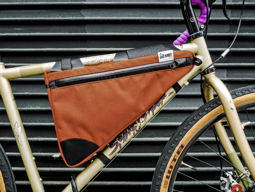 bike frame bag