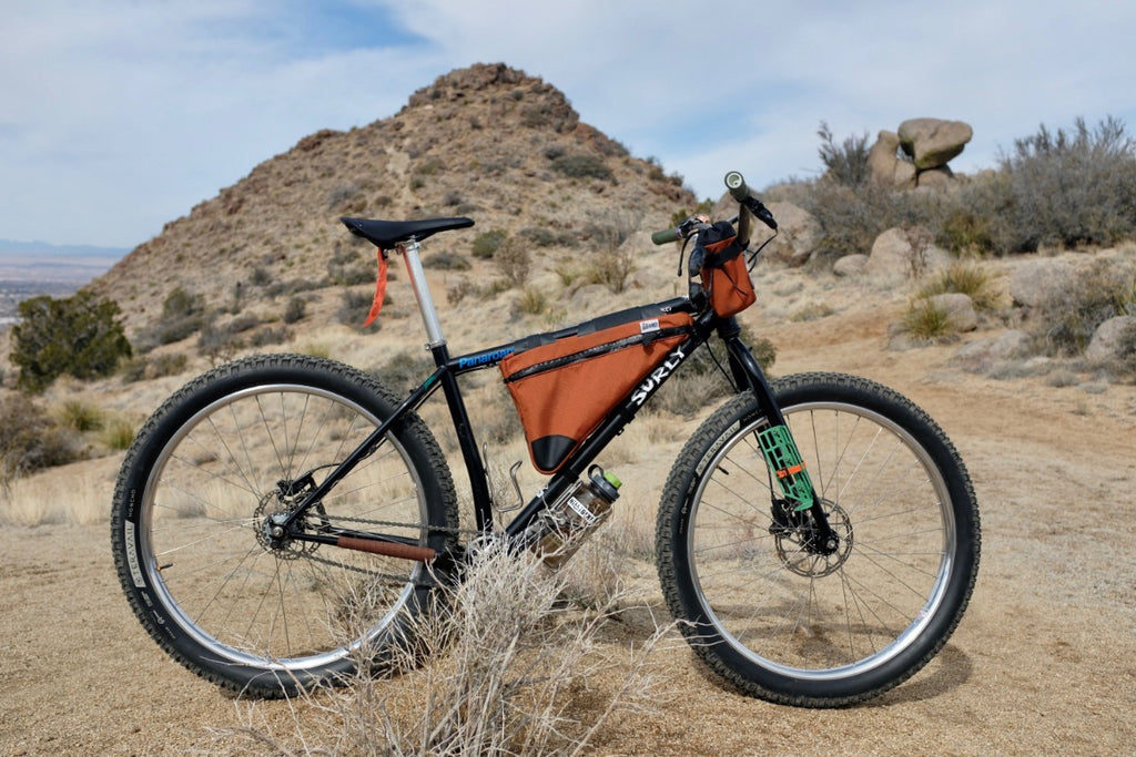 mountainbike bag