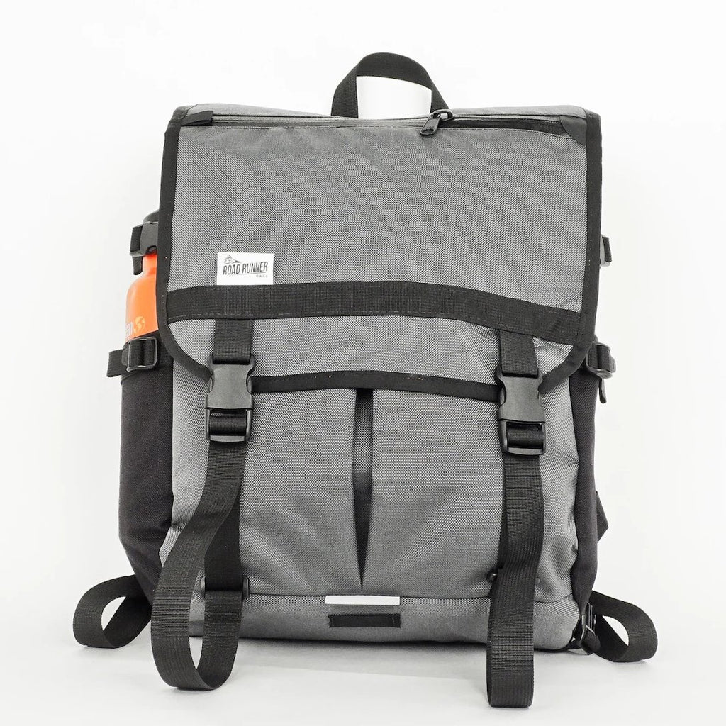 Habubu to add America Road Runner Bags - Medium Anything Backpack Cycling Bag! | Road Runner Bags