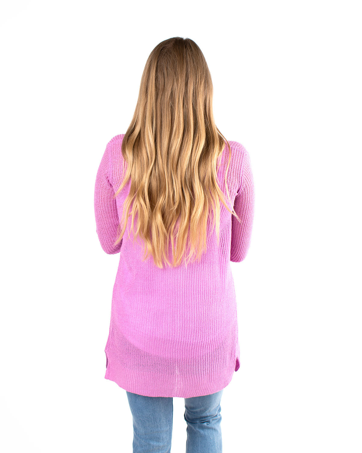 Light Weight Cardigan