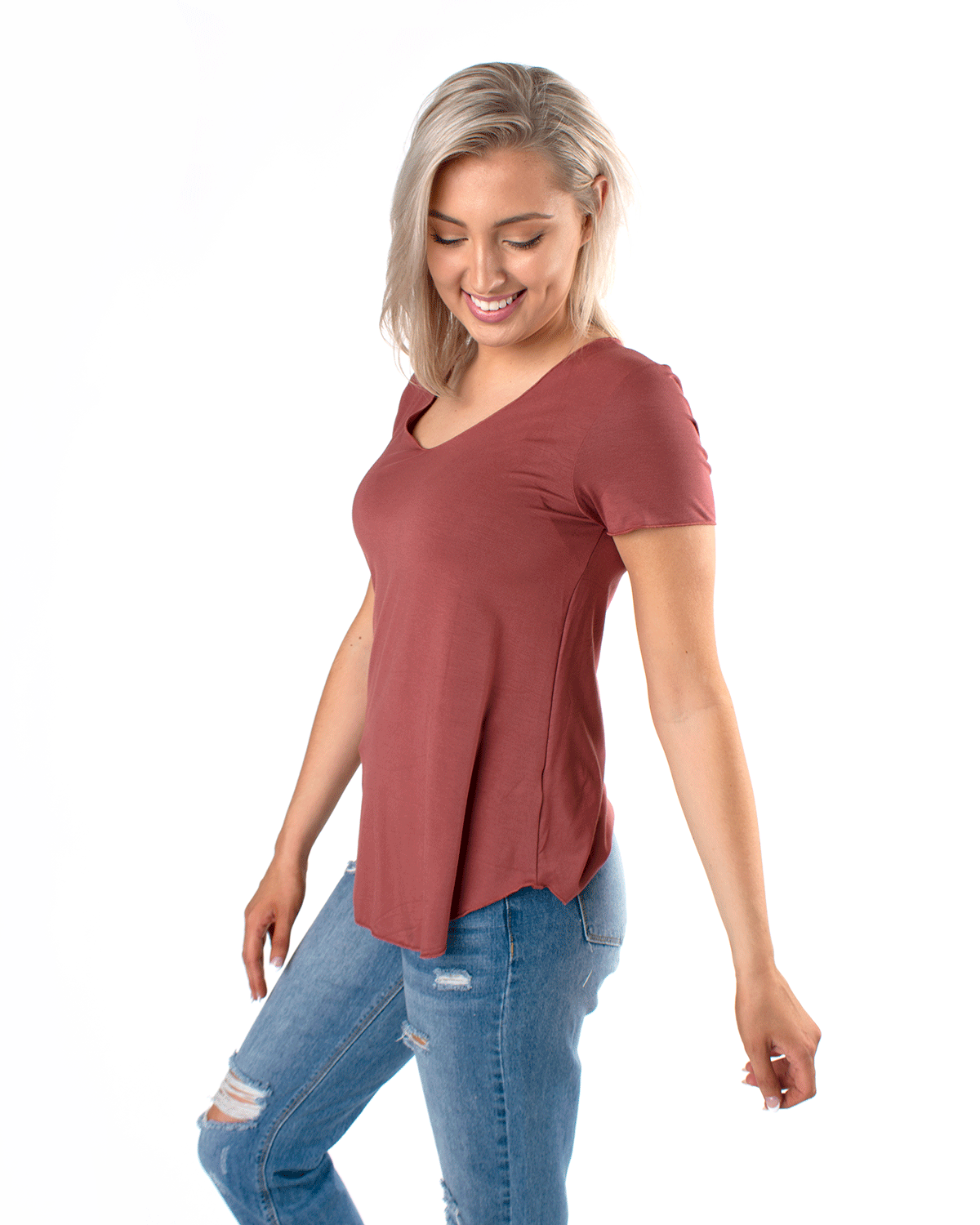 The Everyday S/S Top
