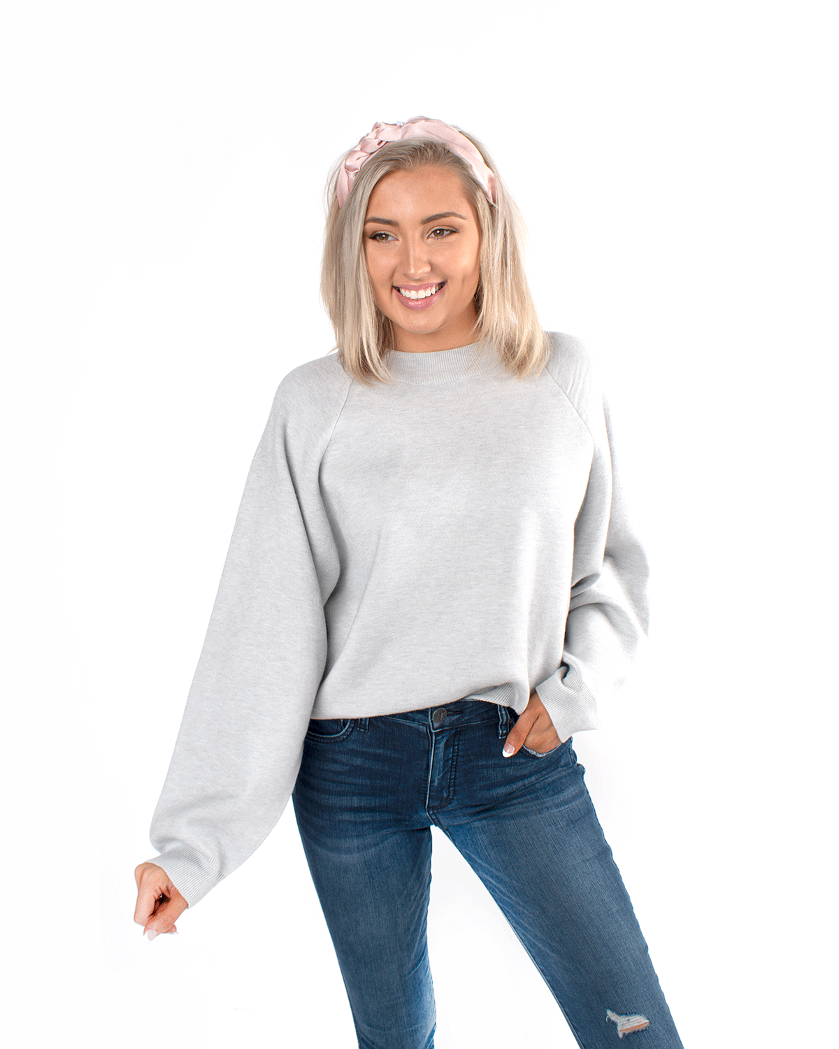 The Ruel Sweater