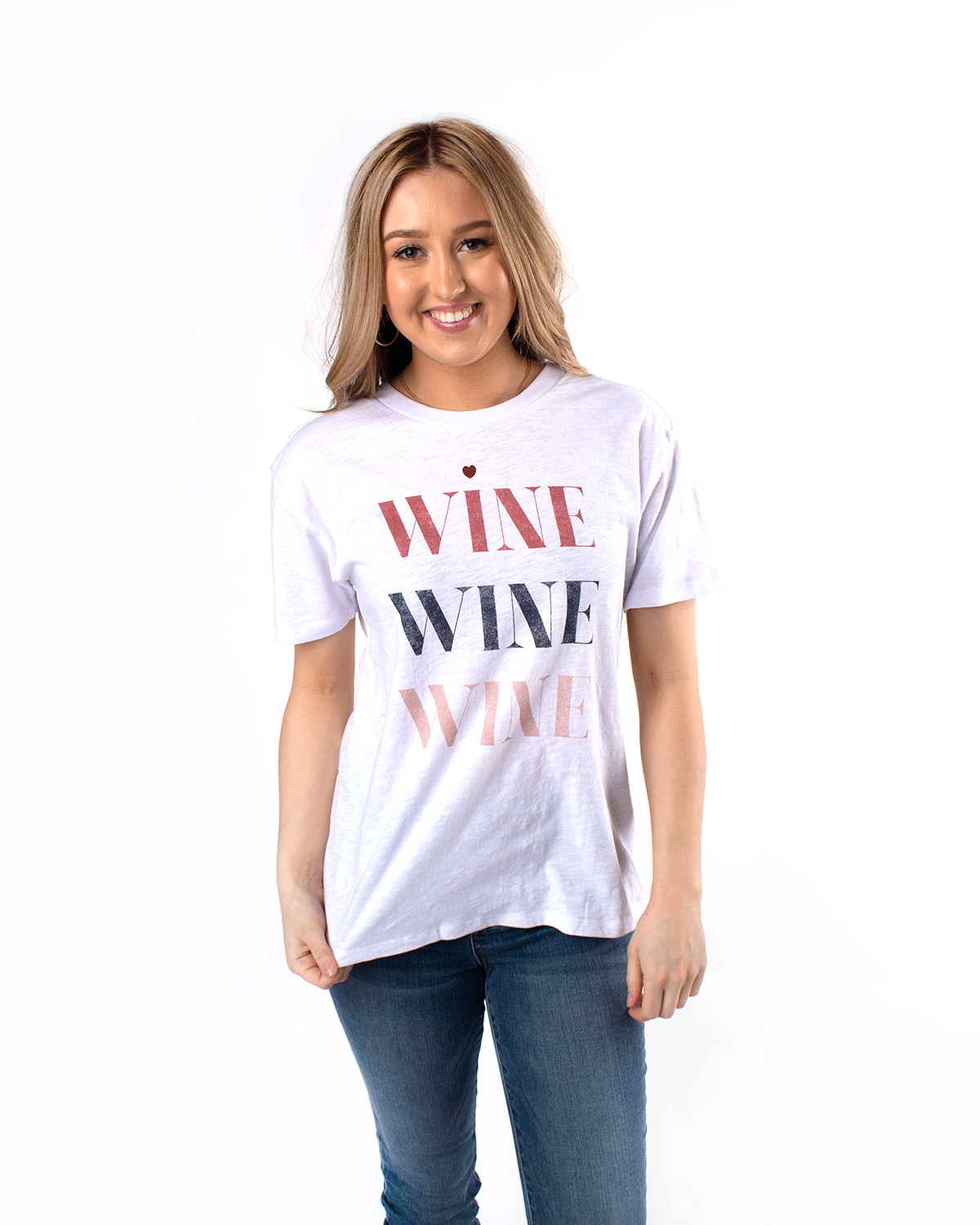 Wine Wine Wine Tee