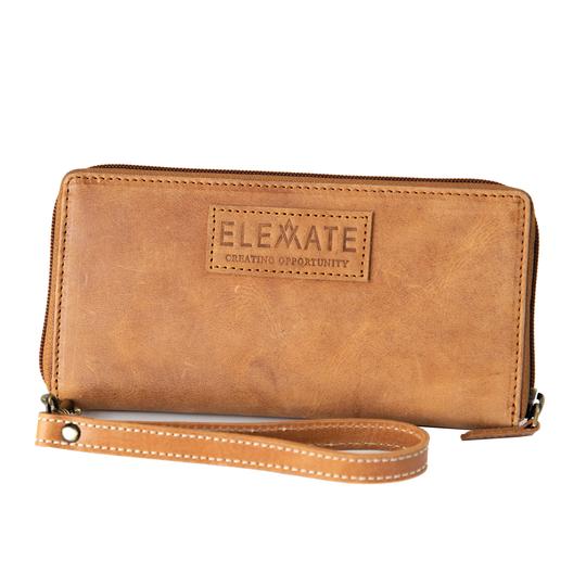 Zipper Wallet