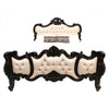 Rococo Bed - Queen size
