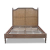 Marseille Rattan Bed - King Size