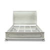 Augusta Sleigh Bed - King Size