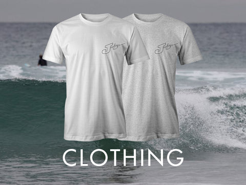 Jackson Surfboards Clothing