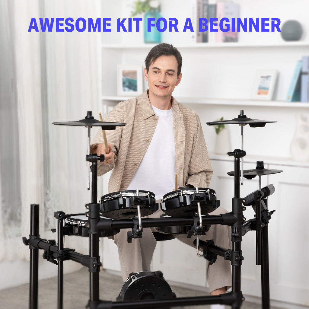 DED-200 Electronic Drum Set