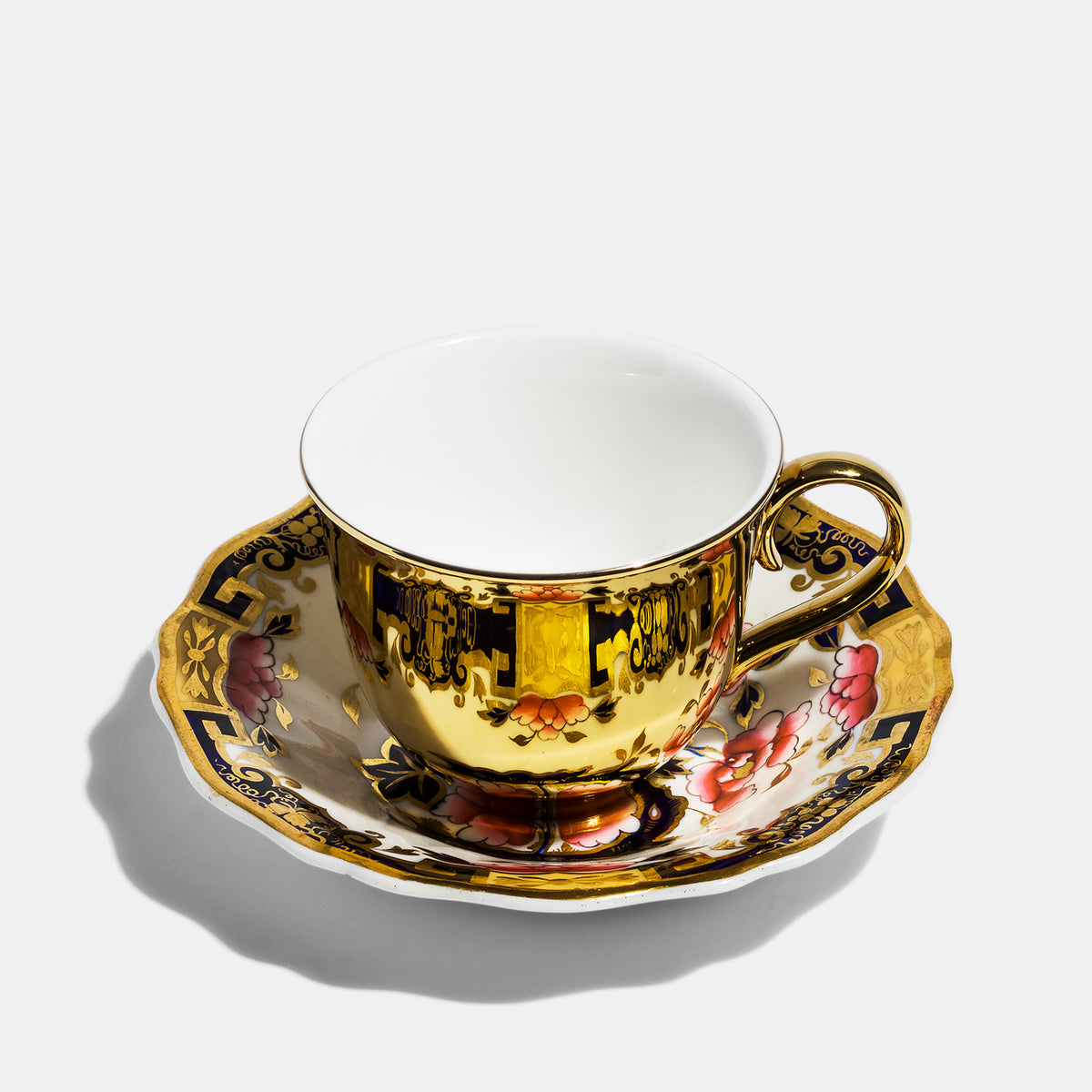 RIDGWAY Cup&Saucer (1825年頃)-