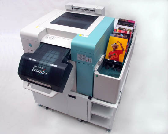 FUJI Film Frontier DL 600 Inkjet Printer "Refurbished" |