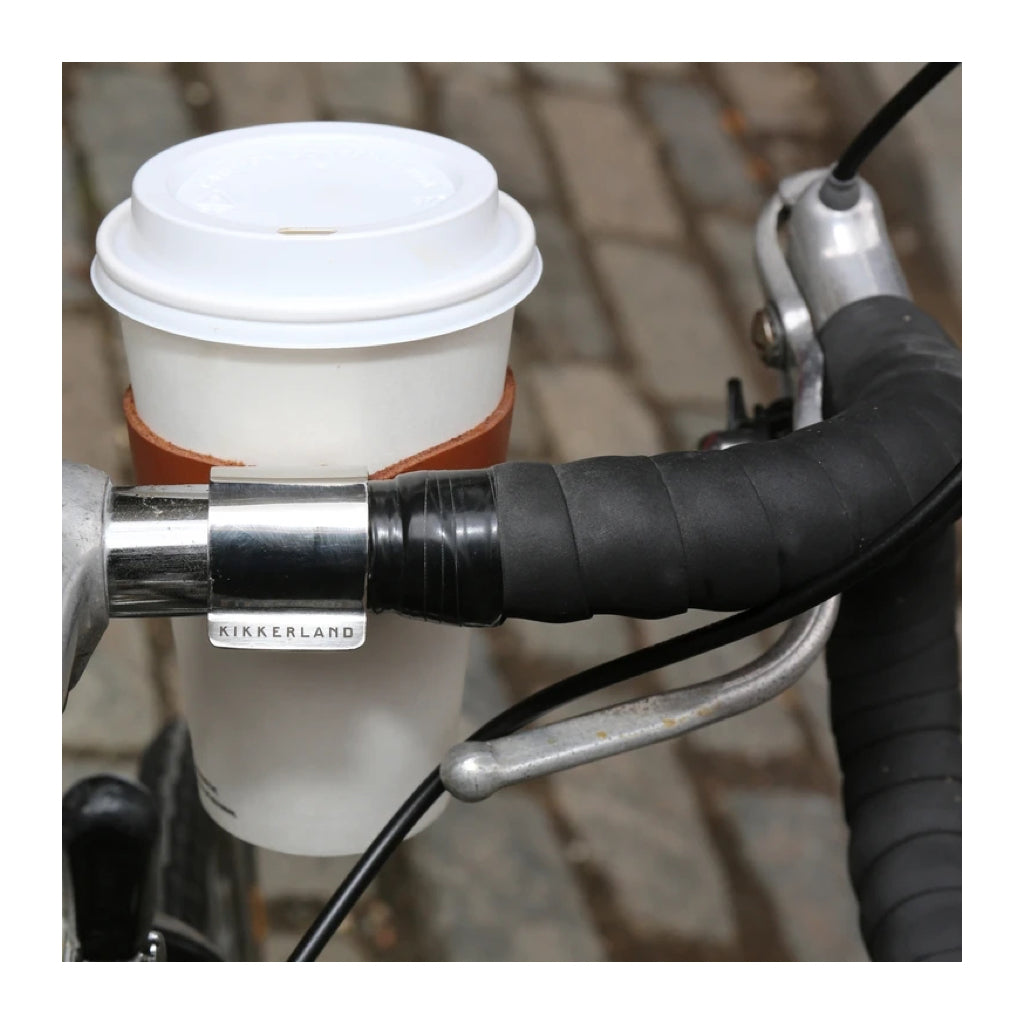 kikkerland bike cup holder