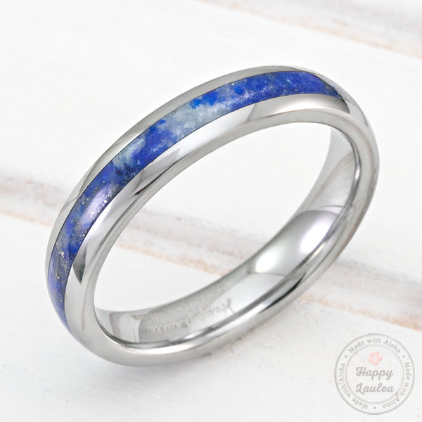 lapis lazuli inlay