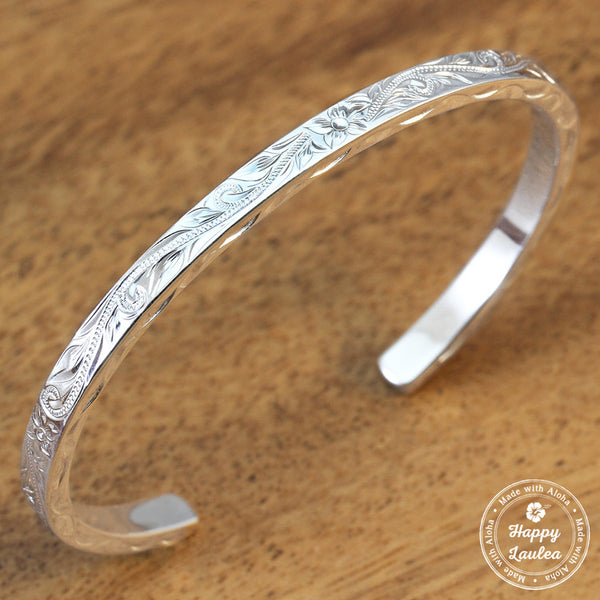silver bracelet design