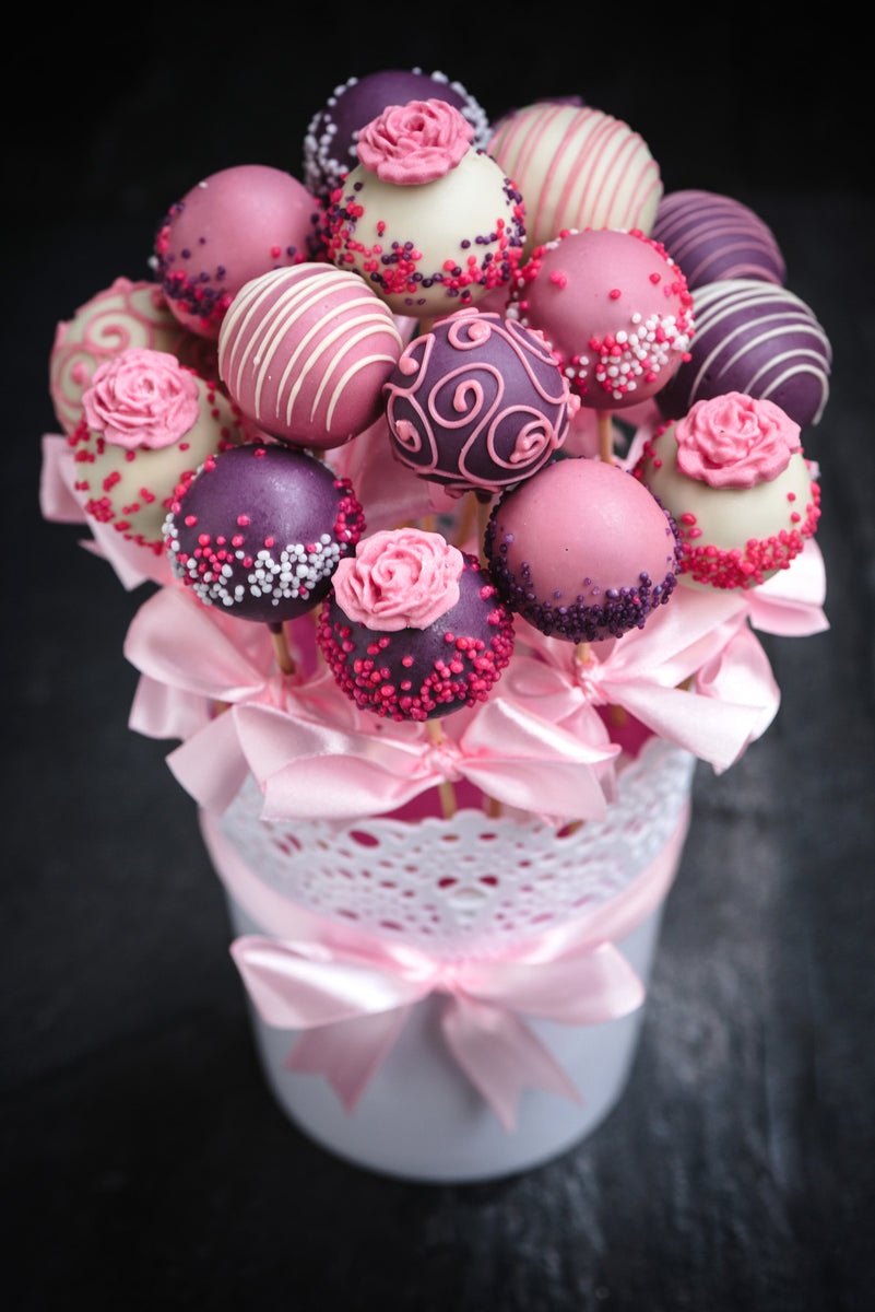 Buy Mother's Day Cake Pops Sunday 20th March 20 – Cake Pops Parties