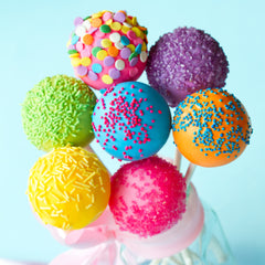 Buy cake pops from Cake Pops Parties
