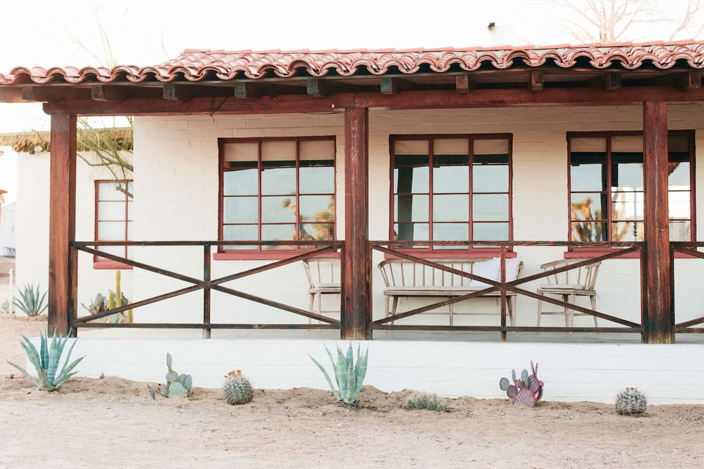 Joshua Tree house 