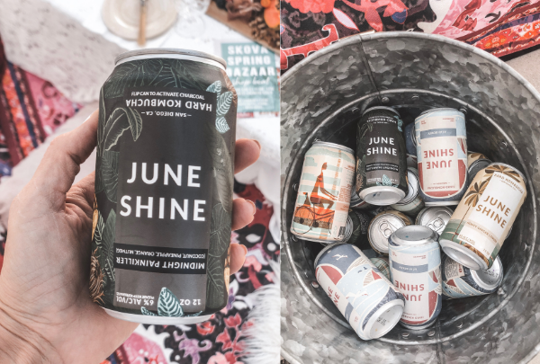 Skova Spring Bazaar, Shop Local, Skova HQ, instagram worthy, instagram places to shoot, event space, north county, boho picnic, support local, encinitas, carlsbad, north county san diego, picnics by skova, bohemian picnic, picnic set up, beach picnic, hard kombucha, local kombucha 