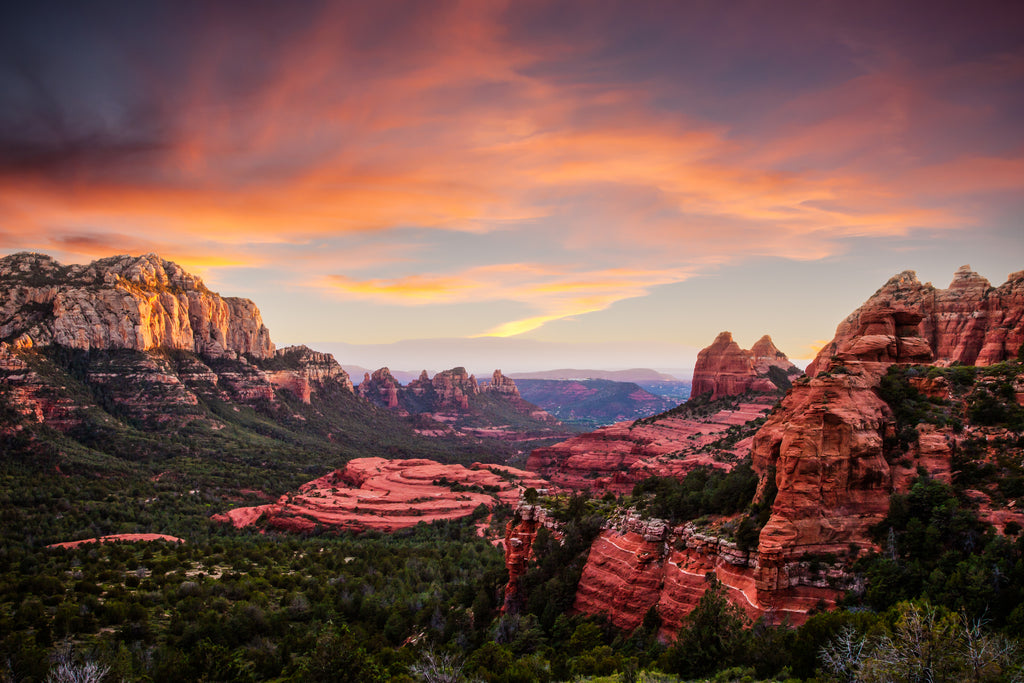 sedona, laubrege, resort, beauty 