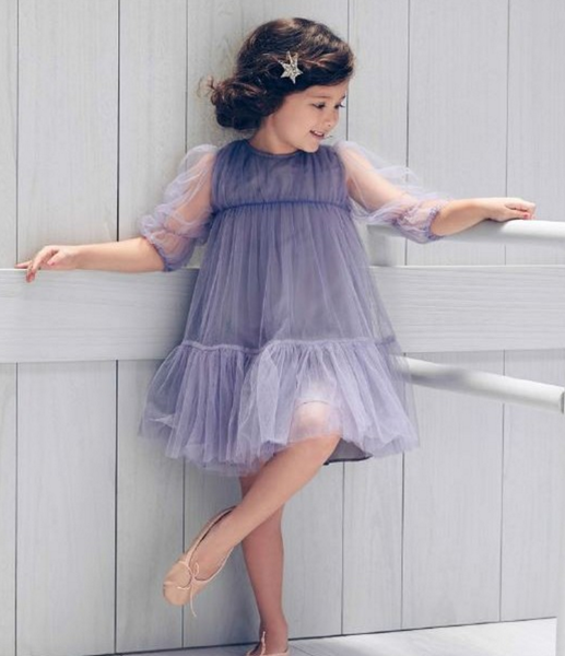 nellystella tulle dress