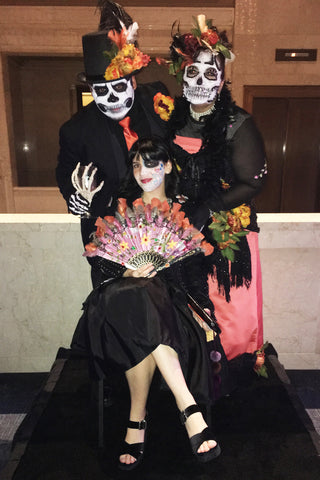 Latino Memphis Day of the dead fiesta in Memphis TN Mucho celebration of 1 year