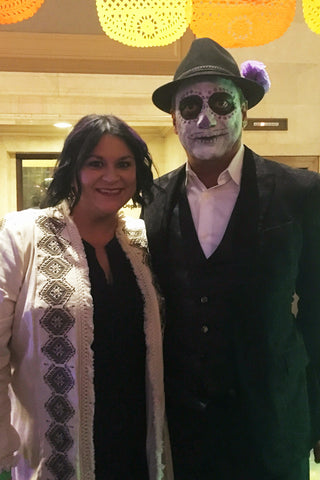 Latino Memphis Day of the dead fiesta in Memphis TN Mucho celebration of 1 year