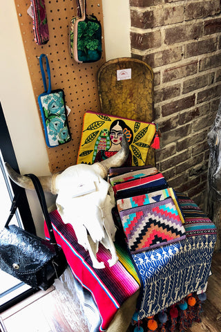 Shop Mucho At The Attic On Overton Square In Midtown Memphis