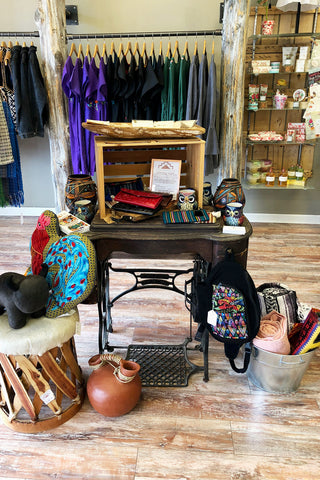 Shop Mucho At The Attic On Overton Square In Midtown Memphis