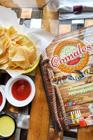 ShopMucho tries out Los Comales Mexican Bar and Grill