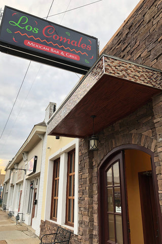 ShopMucho tries out Los Comales Mexican Bar and Grill