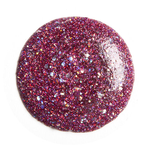 Glittering Gown - LE112 by LENA_breathable_nail_polish