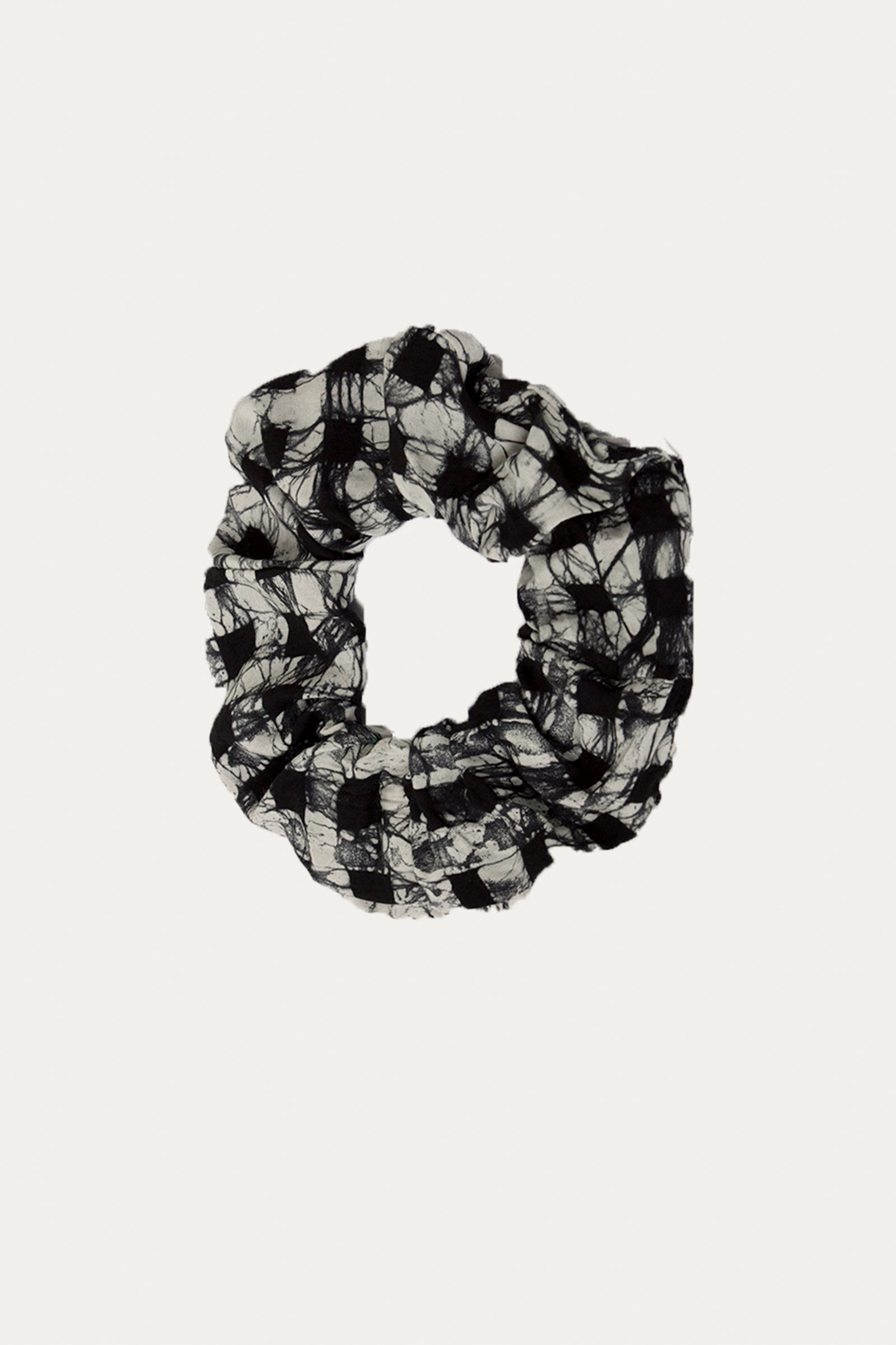 Scrunchie in Excel Doc