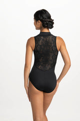 Zip Front With Lola Lace - AinslieWear 