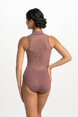 Zip Front With Lola Lace - AinslieWear 