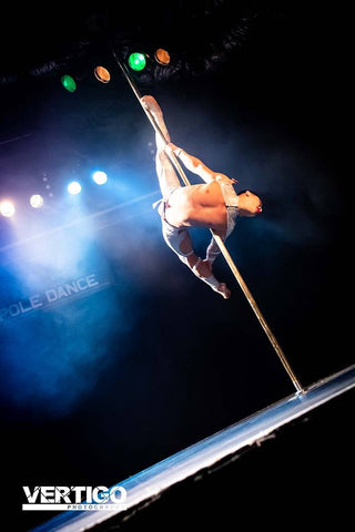 Mr Pole Dance Australia Pole Dance