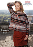 Adriafil Dritto & Rovescio no. 67 - Pattern Book My Yarnery Havant