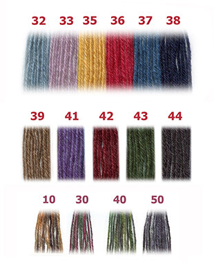 Adriafil Calzasocks 4ply yarn at My Yarnery Havant UK