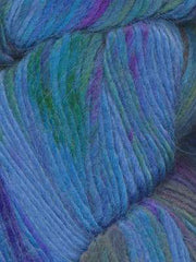 Mirasol Paqu Splash Hand painted 100% Alpaca yarn