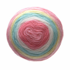 Sirdar Snuggly Pattercake 752 Candy Cane