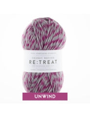 West Yorkshire Spinners Re:treat Chunky Roving Unwind