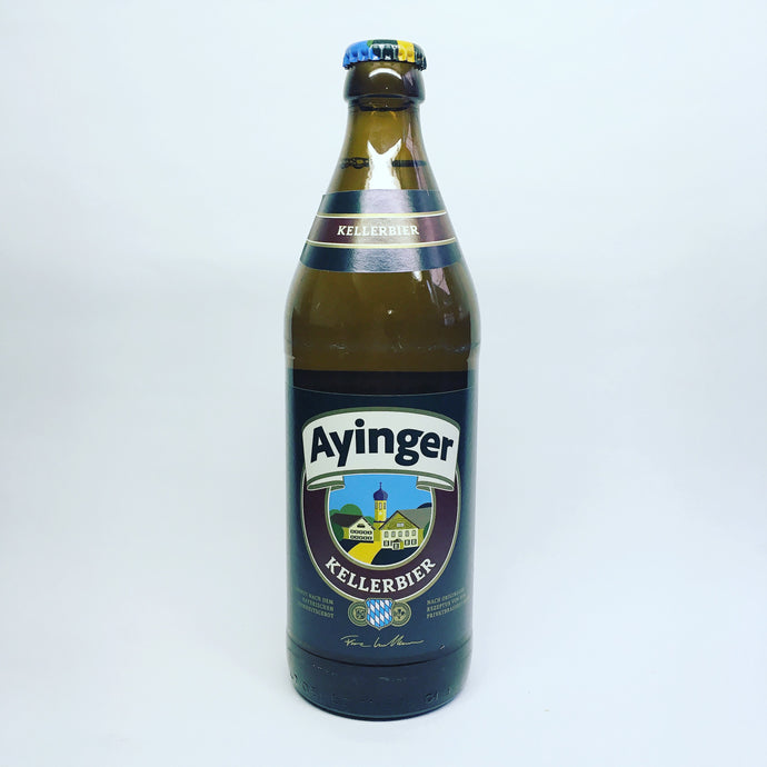 Kellerbier