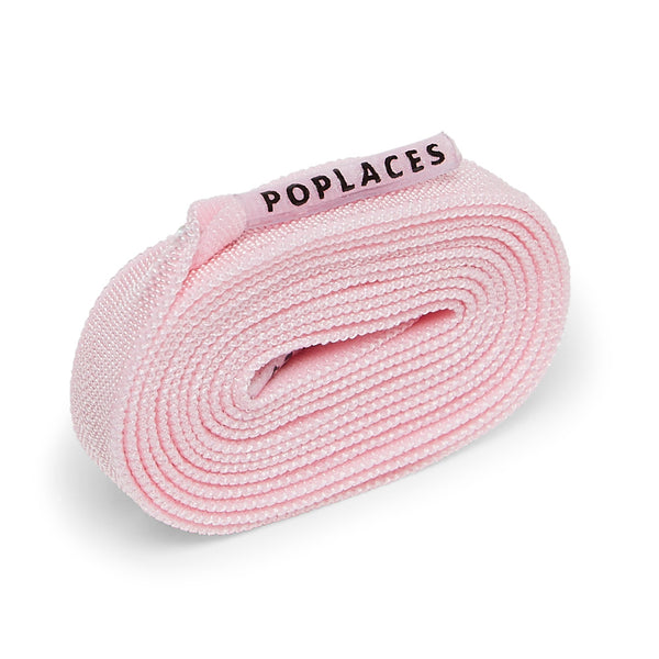 Baby Pink Poplaces | Shoe Laces From 