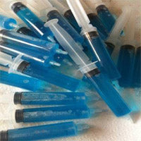 EZ-Inject jello shot syringes
