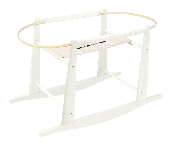 jolly jumper moses basket and stand