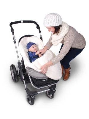 snuggle bag for stroller