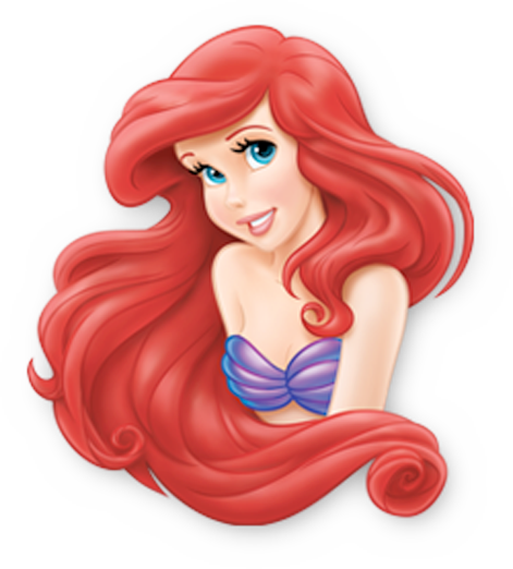 Little Mermaid – LuvibeeKidsCo