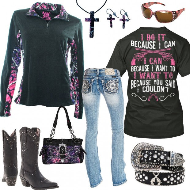 real country girl outfits