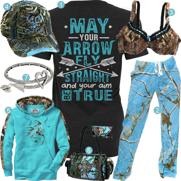 Arrow Fly Straight Outfit