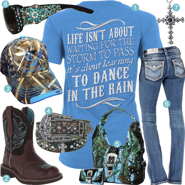 Dance In The Rain Outfit