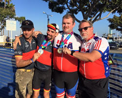 Special Olympics Pactimo Cycling Clothing